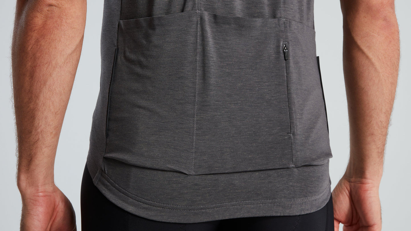 Specialized Roubaix Merino Jersey Ss