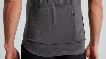 Specialized Roubaix Merino Jersey Ss