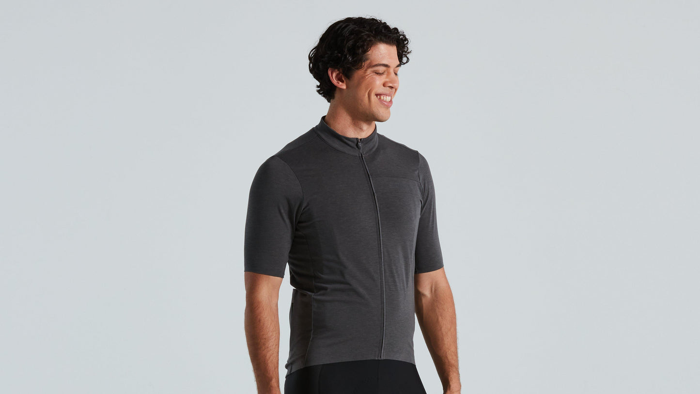 Specialized Roubaix Merino Jersey Ss