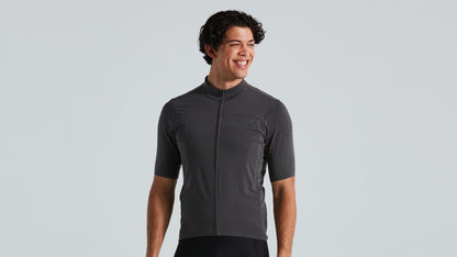 Specialized Roubaix Merino Jersey Ss