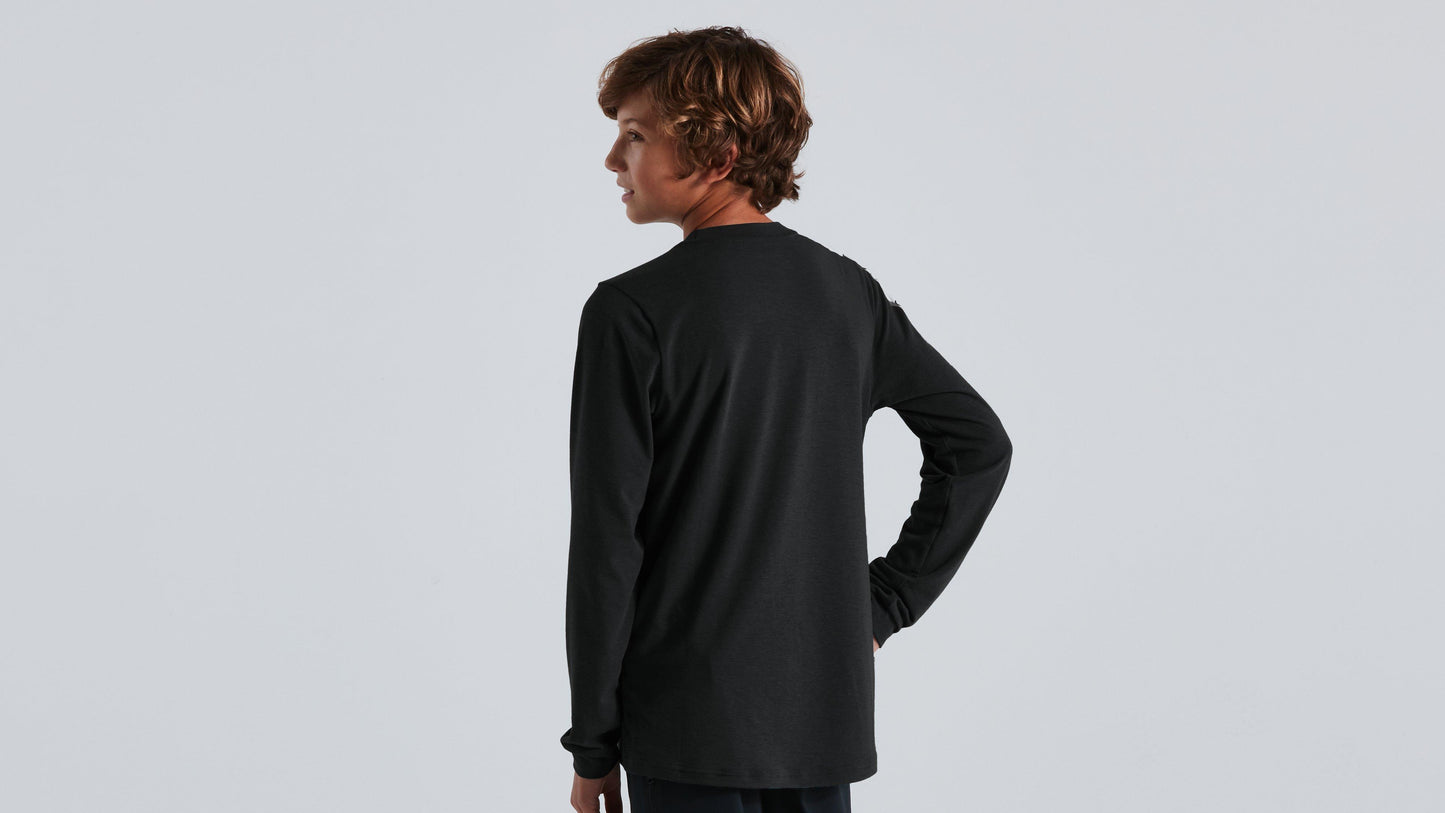 Specialized Trail Jersey Long Sleeve Youth
