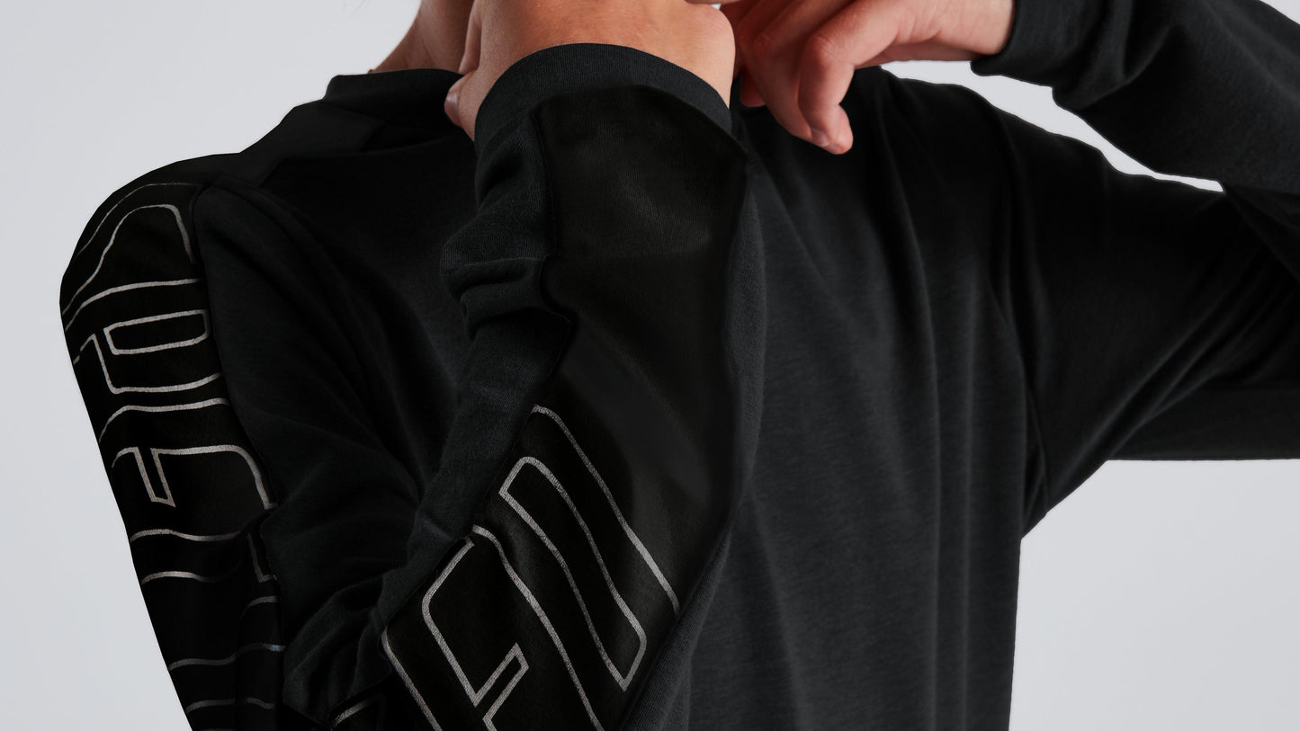 Specialized Trail Jersey Long Sleeve Youth