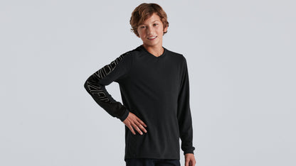Specialized Trail Jersey Long Sleeve Youth