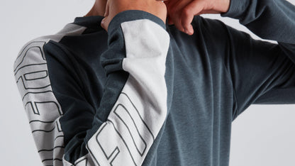 Specialized Trail Jersey Long Sleeve Youth