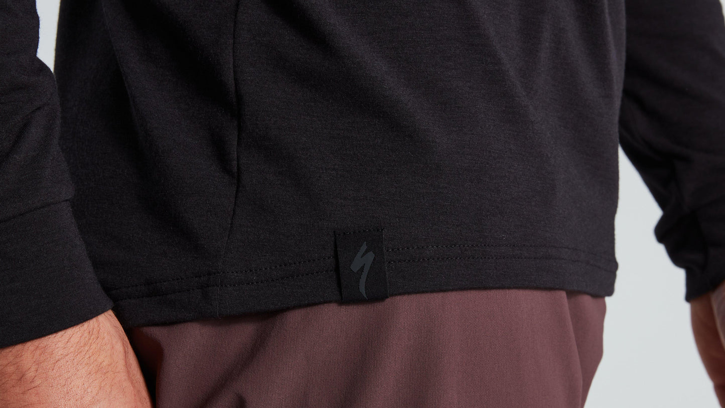Specialized Trail Jersey Long Sleeve Men