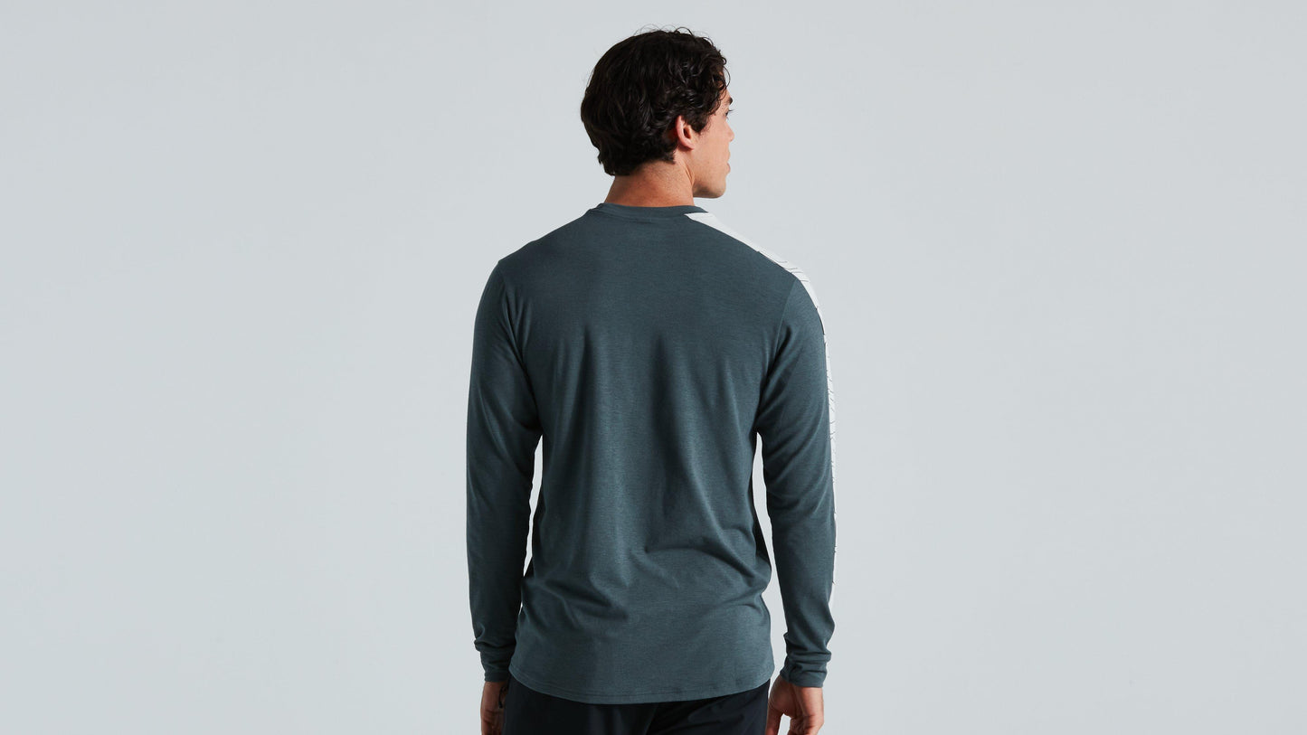 Specialized Trail Jersey Long Sleeve Men