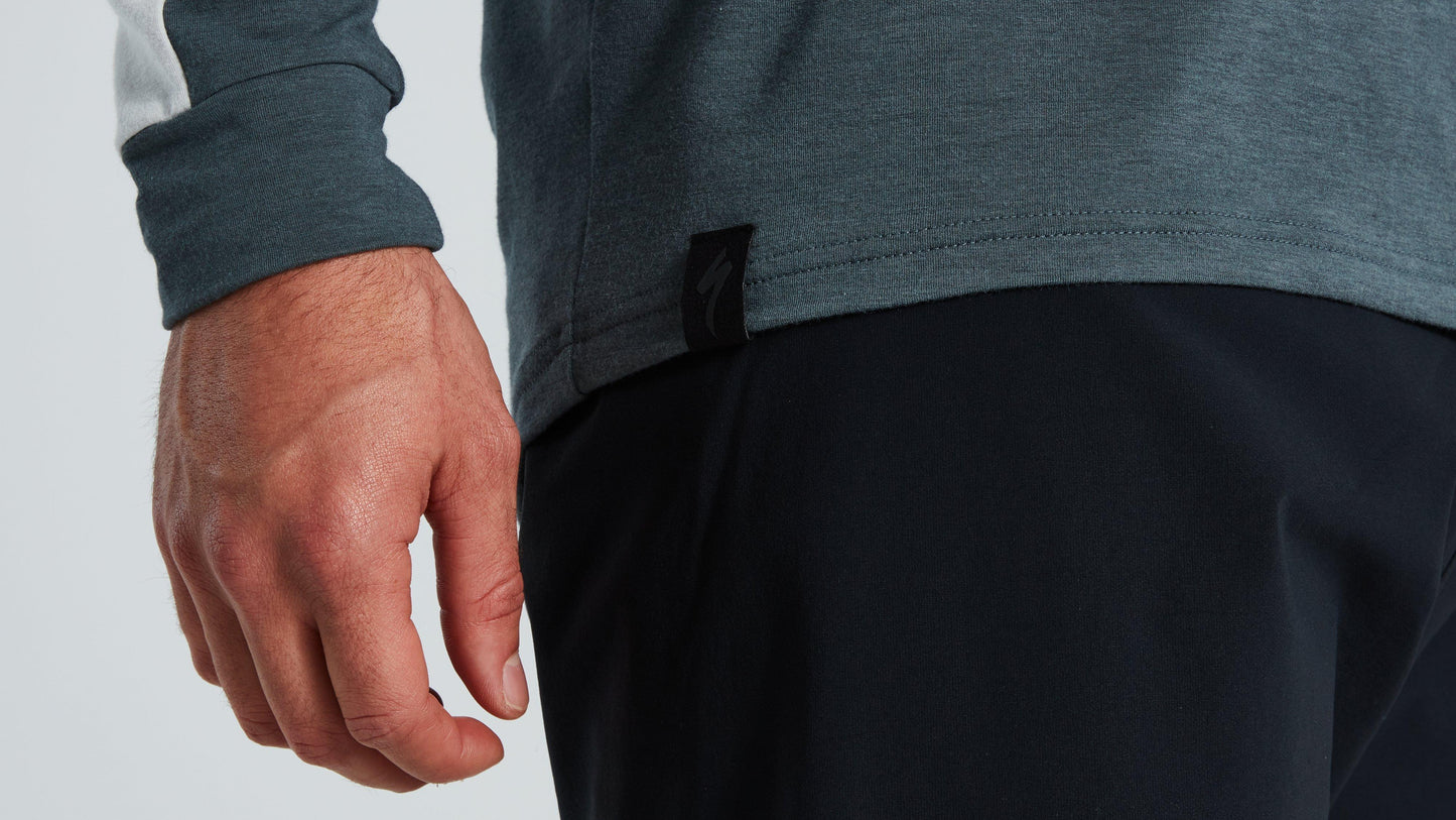 Specialized Trail Jersey Long Sleeve Men