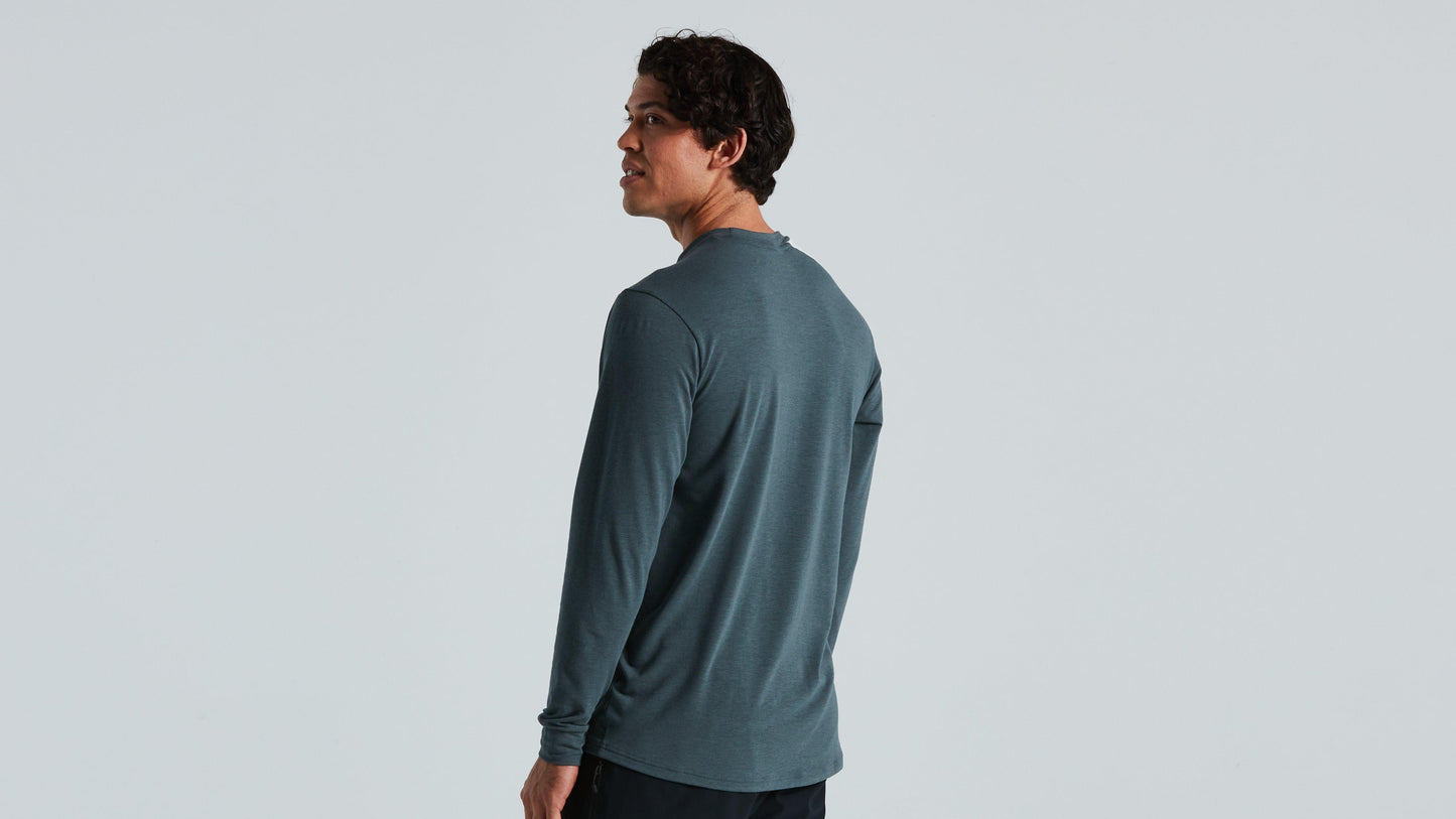 Specialized Trail Jersey Long Sleeve Men
