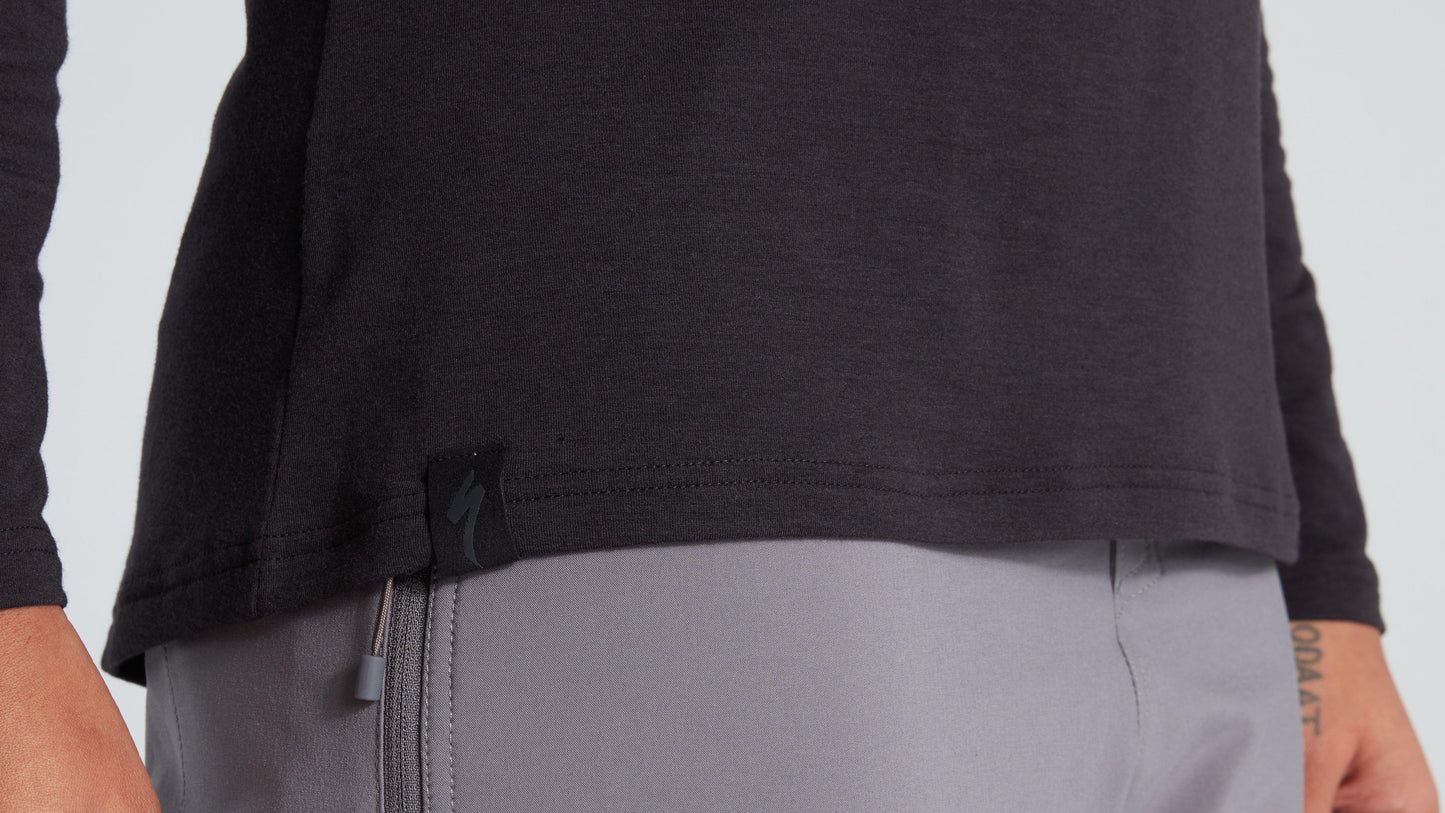 Specialized Trail Jersey Long Sleeve Women's