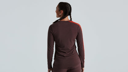 Specialized Trail Jersey Long Sleeve Women's