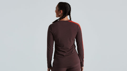 Specialized Trail Jersey Long Sleeve Women's