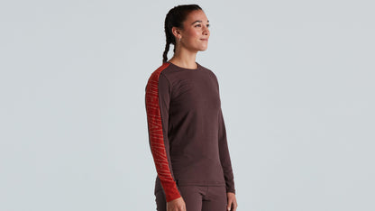 Specialized Trail Jersey Long Sleeve Women's