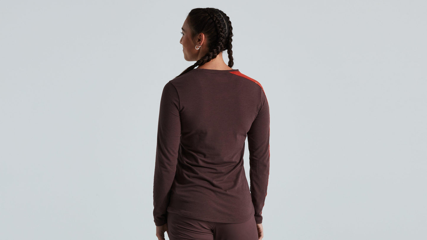 Specialized Trail Jersey Long Sleeve Women's