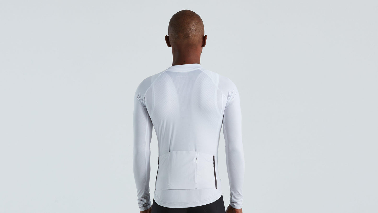 Specialized Sl Air Fade Jersey Long Sleeve Men