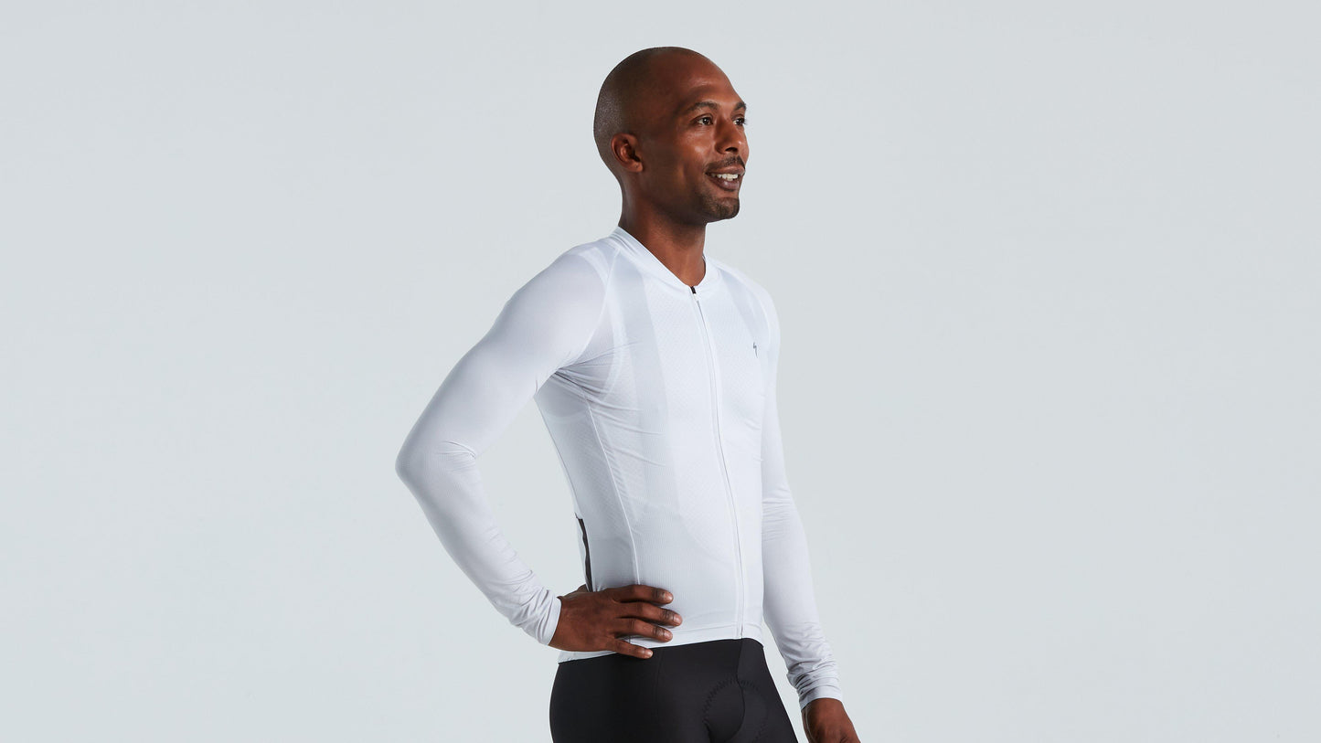 Specialized Sl Air Fade Jersey Long Sleeve Men