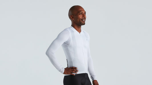Specialized Sl Air Fade Jersey Long Sleeve Men