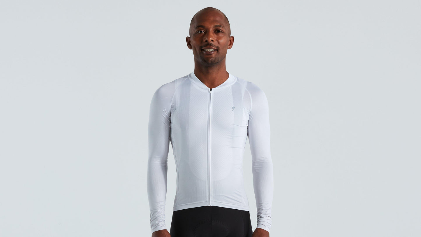 Specialized Sl Air Fade Jersey Long Sleeve Men