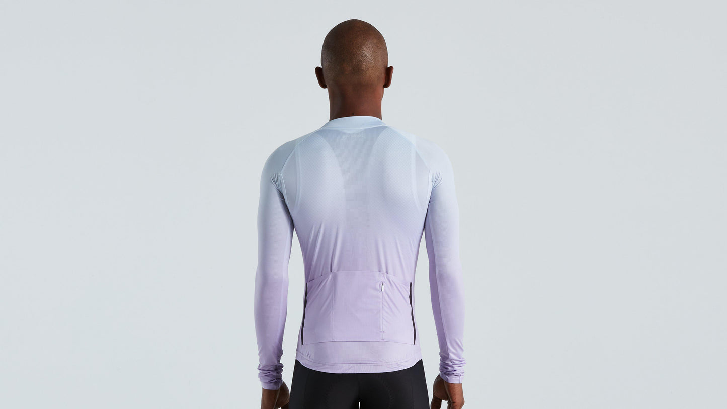 Specialized Sl Air Fade Jersey Long Sleeve Men