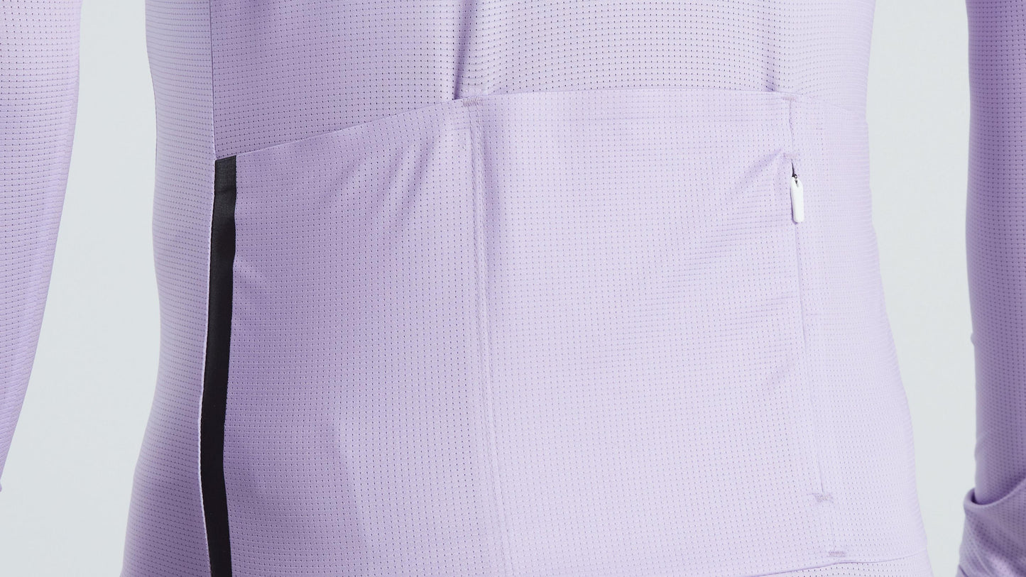 Specialized Sl Air Fade Jersey Long Sleeve Men