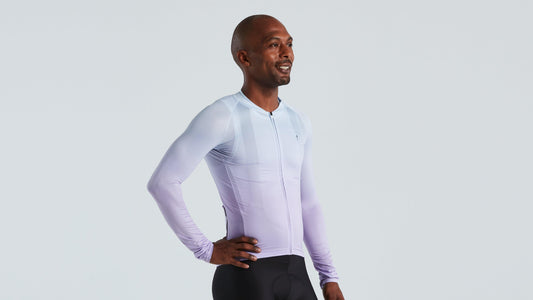 Specialized Sl Air Fade Jersey Long Sleeve Men