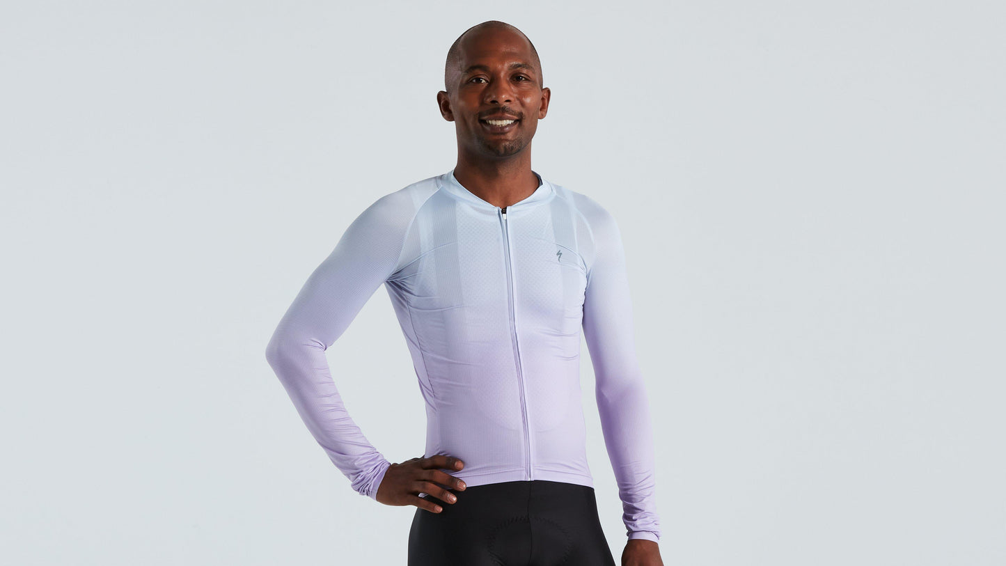 Specialized Sl Air Fade Jersey Long Sleeve Men