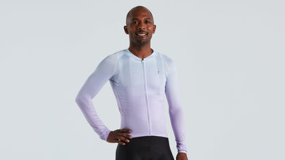 Specialized Sl Air Fade Jersey Long Sleeve Men