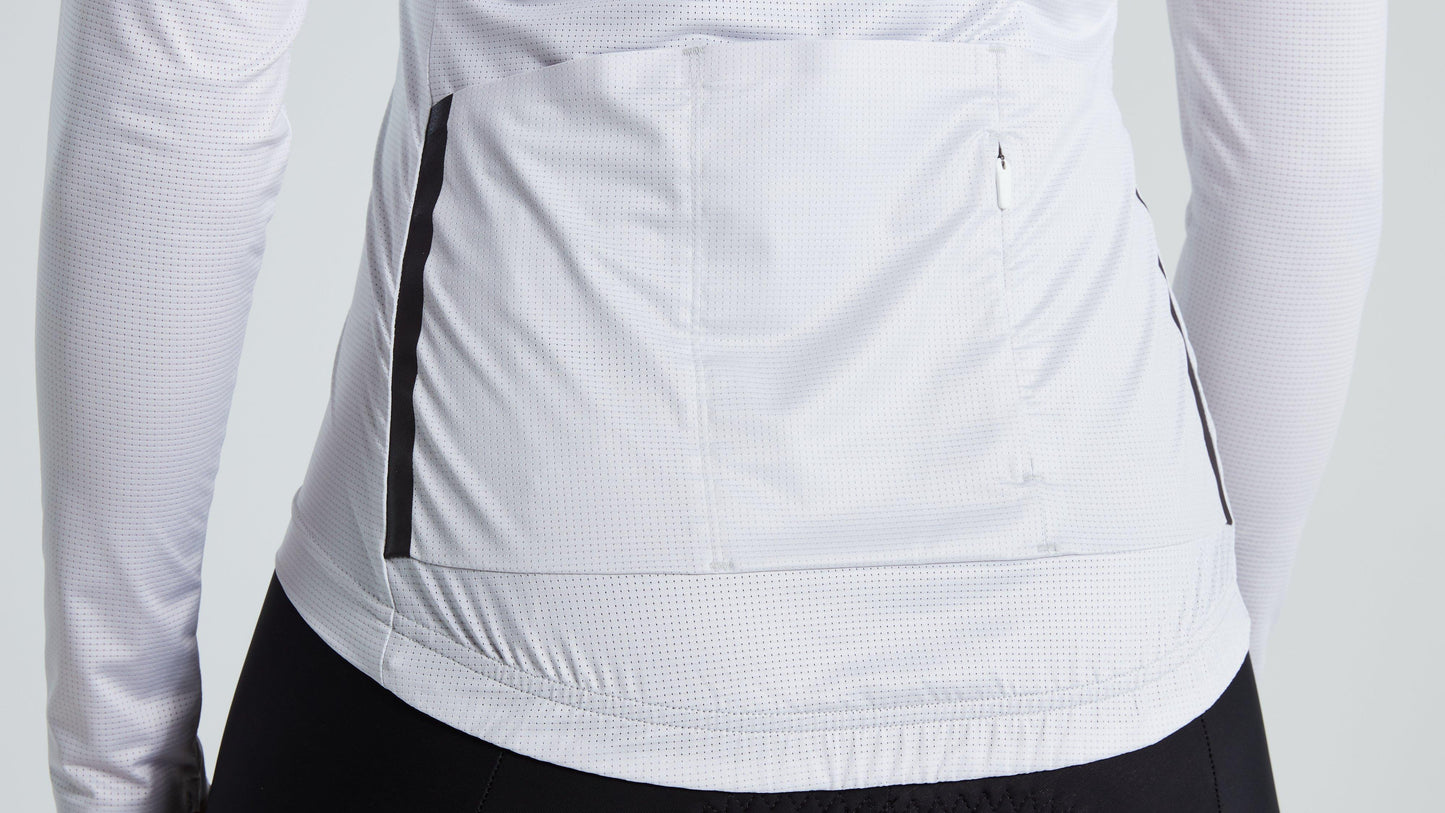 Specialized Sl Air Fade Jersey Long Sleeve Women's