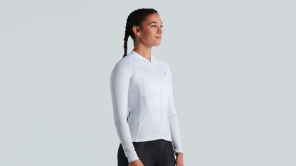 Specialized Sl Air Fade Jersey Long Sleeve Women's