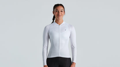 Specialized Sl Air Fade Jersey Long Sleeve Women's