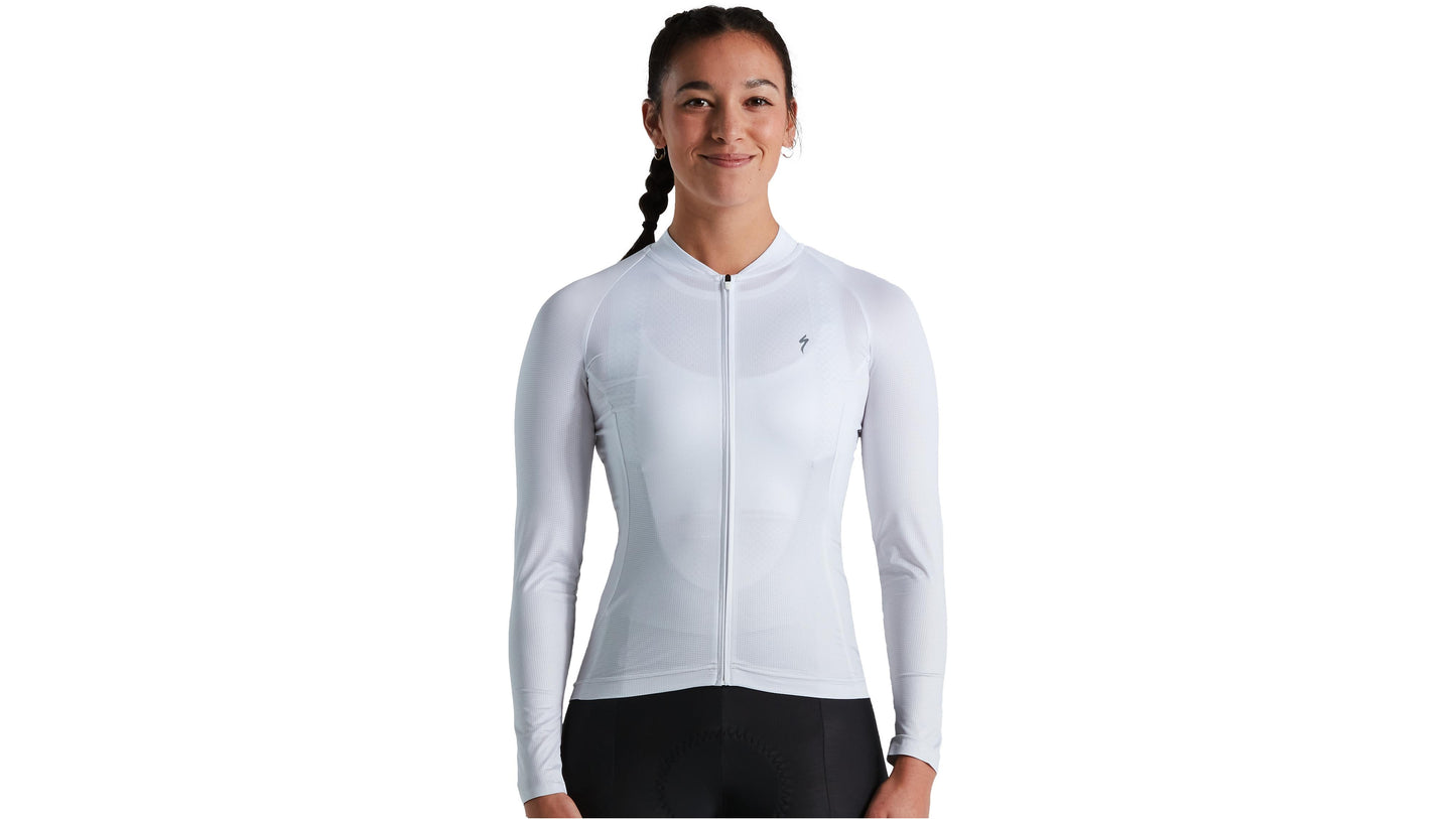 Specialized Sl Air Fade Jersey Long Sleeve Women's