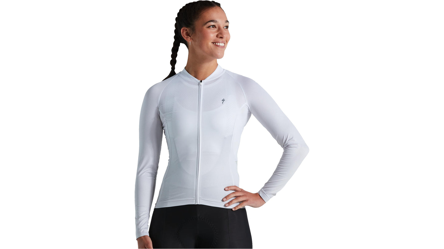 Specialized Sl Air Fade Jersey Long Sleeve Women's
