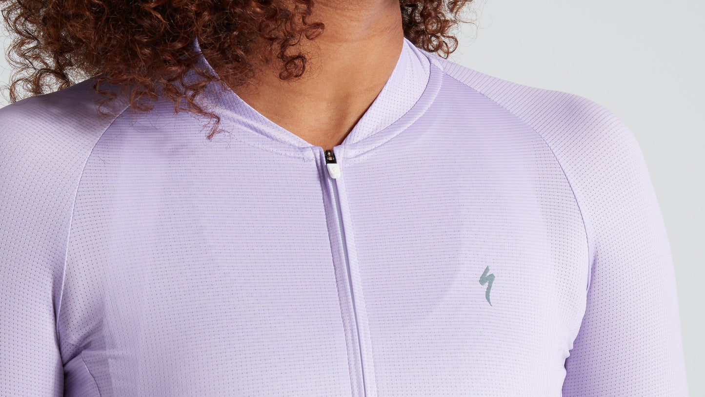 Specialized Sl Air Fade Jersey Long Sleeve Women's