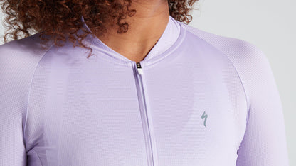 Specialized Sl Air Fade Jersey Long Sleeve Women's