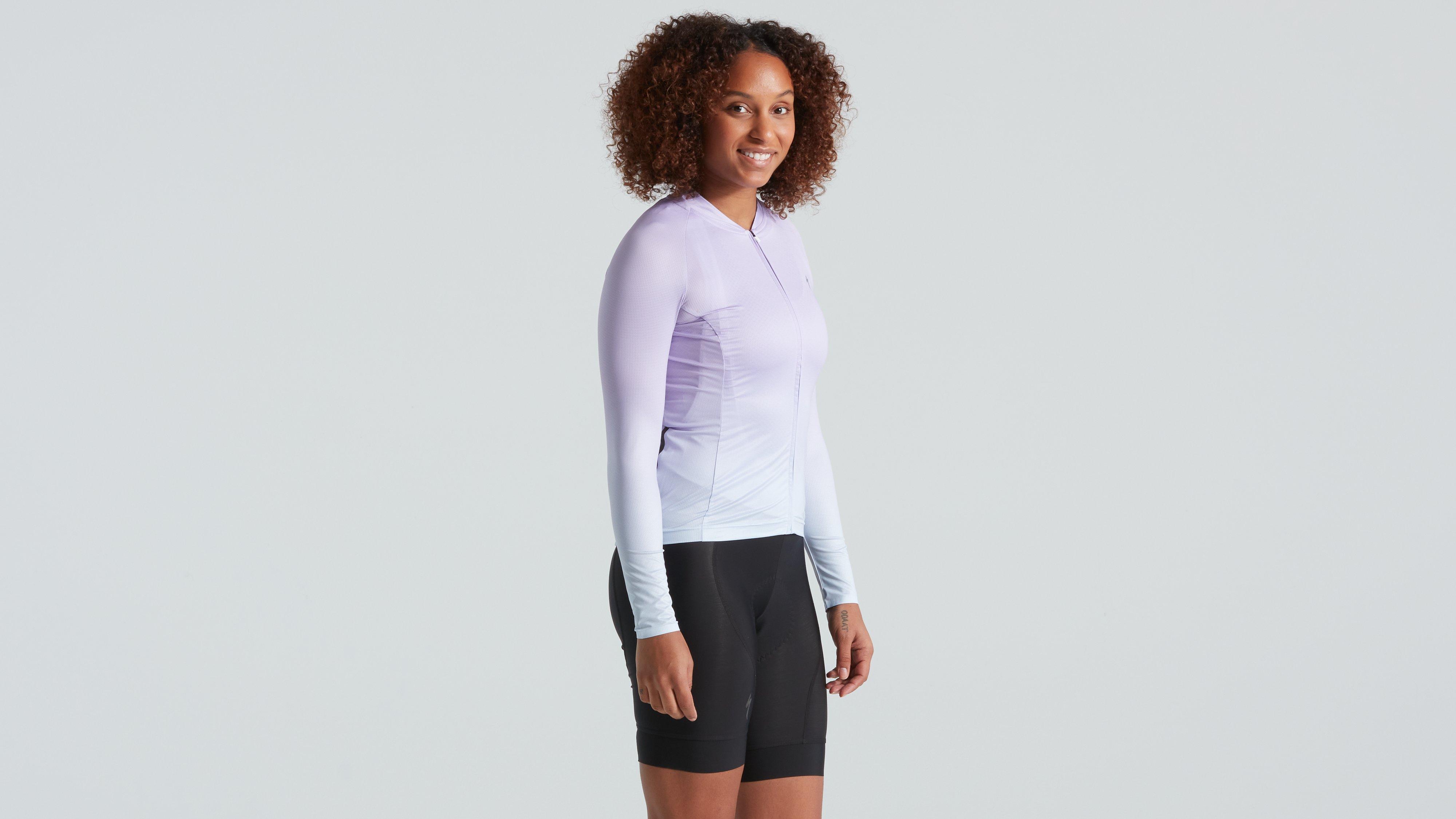 Specialized Women's SL Air Fade Long Sleeve Jersey – Incycle Bicycles
