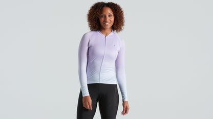 Specialized Sl Air Fade Jersey Long Sleeve Women's