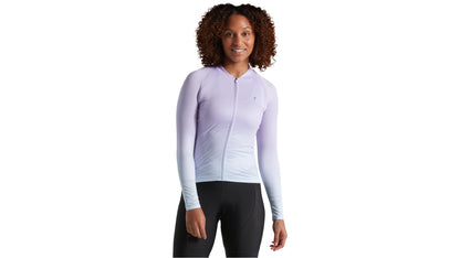 Specialized Sl Air Fade Jersey Long Sleeve Women's