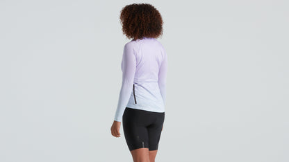 Specialized Sl Air Fade Jersey Long Sleeve Women's