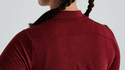 Specialized Roubaix Merino Jersey Short Sleeve Women's