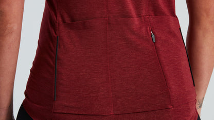 Specialized Roubaix Merino Jersey Short Sleeve Women's