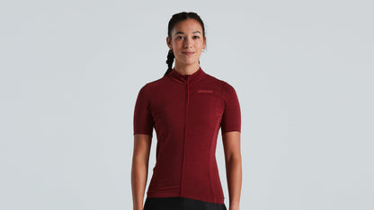Specialized Roubaix Merino Jersey Short Sleeve Women's