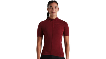 Specialized Roubaix Merino Jersey Short Sleeve Women's