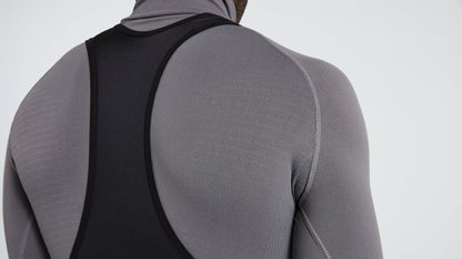 Specialized Seamless Roll Neck Baselayer Long Sleeve Men