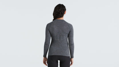 Specialized Seamless Merino Baselayer Long Sleeve Women's