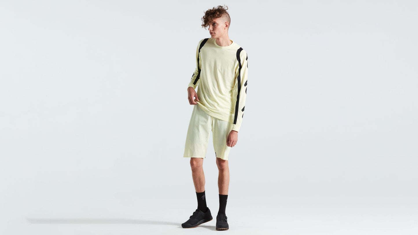 Specialized Butter Trail Jersey Ls Men Jersey