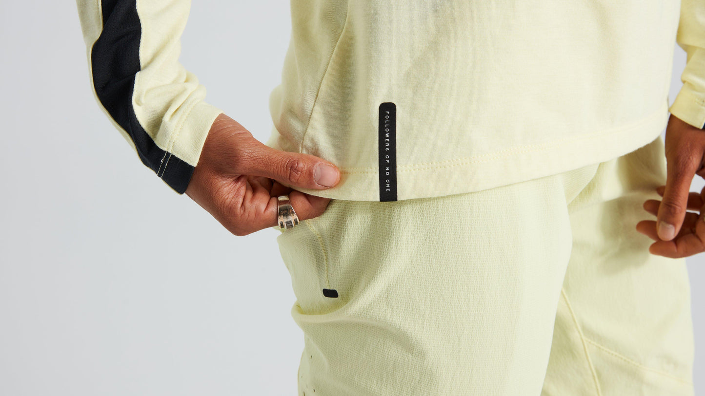 Specialized Butter Trail Jersey Ls Wmn Jersey