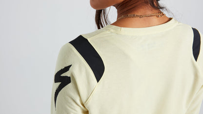 Specialized Butter Trail Jersey Ls Wmn Jersey