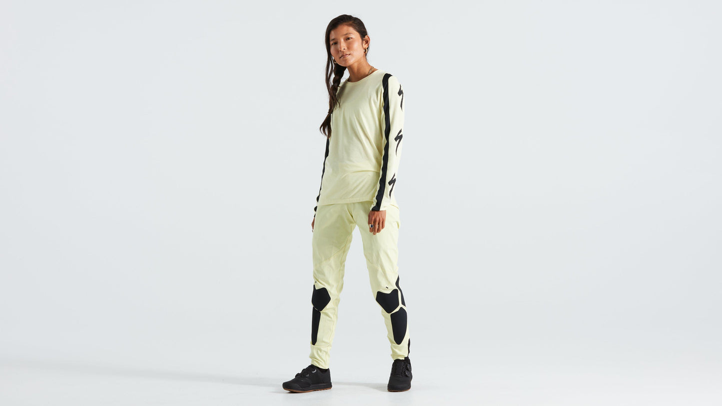 Specialized Butter Trail Jersey Ls Wmn Jersey