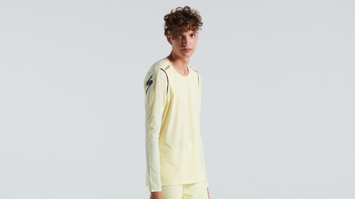 Specialized Butter Gravity Race Jersey Ls Jersey