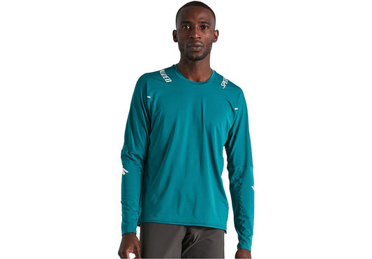 Specialized Trail Air LS Jersey Trop/Teal LG