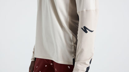 Specialized Trail Air LS Jersey Trop/Teal LG